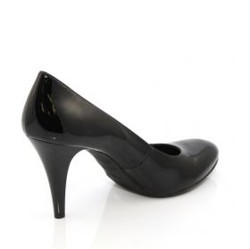 Women`s shoes GEOX (patent leather)