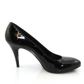Women`s shoes GEOX (patent leather)