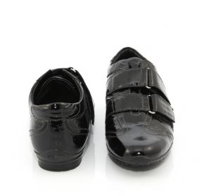 Дишащи Дамски обувки GEOX D7376D 00067 C9999 - черни