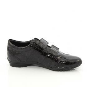 Дишащи Дамски обувки GEOX D7376D 000EP C9999 - черни