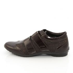 GEOX D7376D 06510 C6009 shoes (brown)