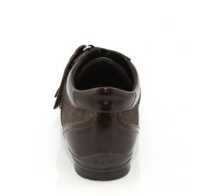 Дишащи Дамски обувки GEOX D7376D 06510 C6009 - кафяви