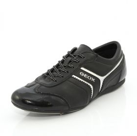 Дишащи Дамски спортни обувки GEOX D9105N 04302 C0039 - черни
