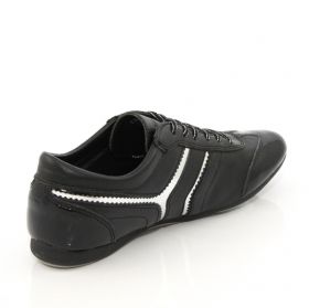 Дишащи Дамски спортни обувки GEOX D9105N 04302 C0039 - черни