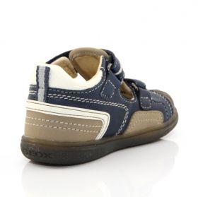 GEOX sandals (blue)