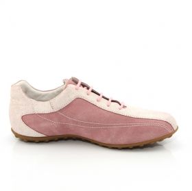 Дишащи Дамски спортни обувки GEOX D4352B 00022 C8006 - розови