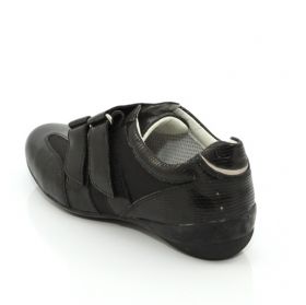 Дишащи Дамски обувки GEOX D91W2B 00711 C9999 - черни