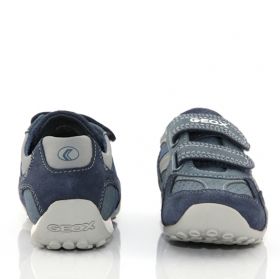 Pantofi sport baieti GEOX J32G7D 04522 C4264 bleumarin