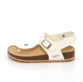 Superfit 0-00117-50 Sandale albe