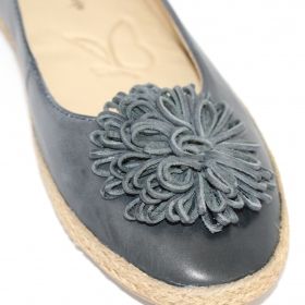 Немски Обувки CAPRICE 9-22101-28 - сини