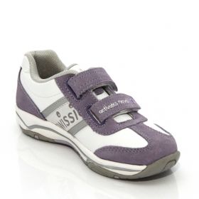 Sneakers SWISSIES Jasmine 2/12/84 (white/purple)