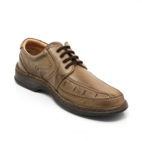 Мъжки обувки с връзки ARA, Светлокафяви
