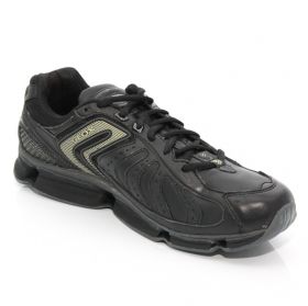 Pantofi barbati GEOX NET negri
