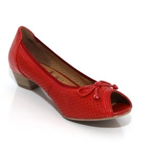 Women`s shoes CAPRICE 9-29104-22 (red)
