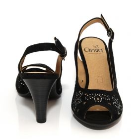 Women's Shoes CAPRICE 9-29601-22 (black)