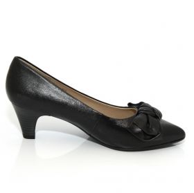Women`s shoes CAPRICE 9-22408-32 (black/bow)