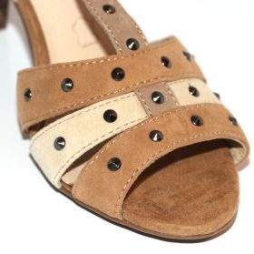 Women`s sandals CAPRICE 9-28303-22 (beige)