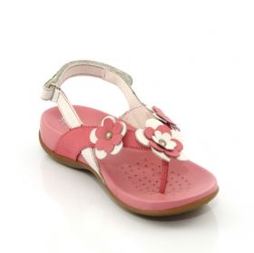 GEOX J8123F 00043 C8241 sandals (pink)