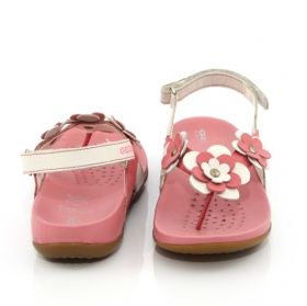 GEOX J8123F 00043 C8241 sandals (pink)
