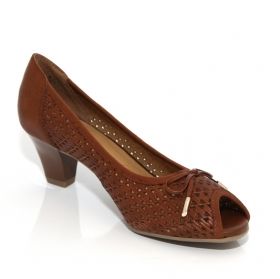 Women`s shoes CAPRICE 9-29301-22 (brown)