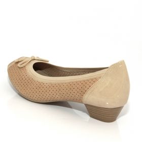 Women`s shoes CAPRICE 9-29104-22 (beige)