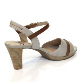 Women`s shoes CAPRICE 9-28301-22 (beige)