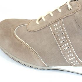 Women`s shoes CAPRICE 9-23602-22 (beige/suede)