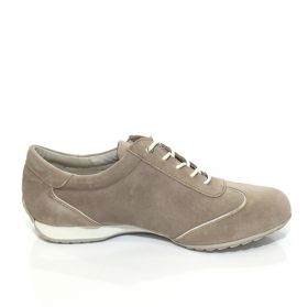 Women`s shoes CAPRICE 9-23602-22 (beige/suede)