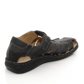 Мъжки сандали GLAMOUR - черни