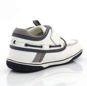 GEOX moccasins (white)
