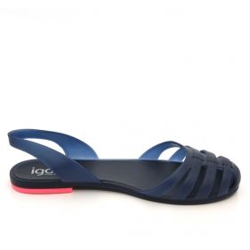 Sandals IGOR PARIS - blue