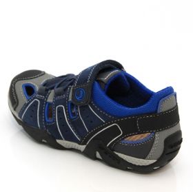 Pantofi sport baieti GEOX J4265B 022BC C4226 - bleumarin