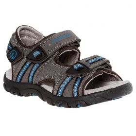 Детски сандали за момче GEOX J3224Q 0CE14 C5576, Бежови със синьо