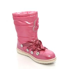 Boots GEOX J1395B 0FU02 C8002 (pink)