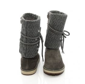 GEOX ankle boots (grey)