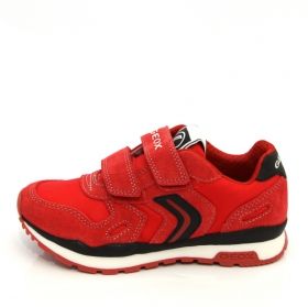Kids` trainers GEOX (red)