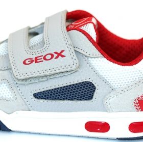 Sneaker GEOX  GREGG - bianco