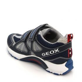 Sneaker GEOX J32L8R 01404 C0673 - blu