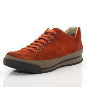 Pantofi barbati GEOX din piele intoarsa
