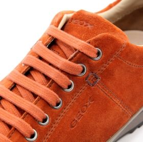 Pantofi barbati GEOX din piele intoarsa