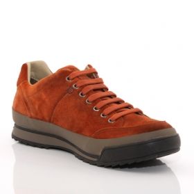 Pantofi barbati GEOX din piele intoarsa