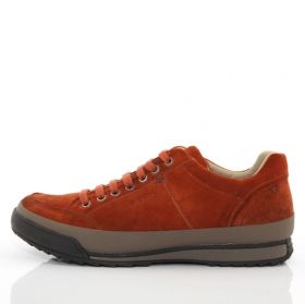 Pantofi barbati GEOX din piele intoarsa