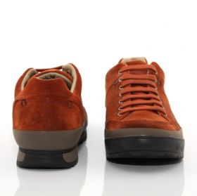 Pantofi barbati GEOX din piele intoarsa