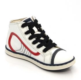 GEOX sneakers (white/red)