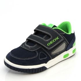 Дишащи Детски обувки GEOX J4247C 01422 C0749 - сини