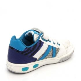 Дишащи Детски обувки GEOX J4247A 01454 C0006 - бели
