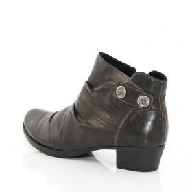 Women's ankle boots RIEKER (black)