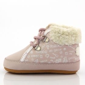 Бебещки обувки за прохождащи  GEOX B0317H 00032 C8005, Розови 