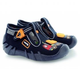 BEFADO 110P236 Детски обувки от текстил 