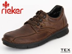 Ghete barbati negre RIEKER Antistres